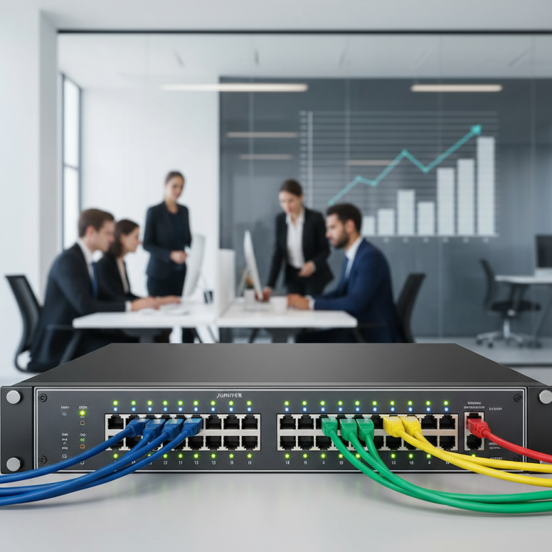 2026 How to Choose Juniper Ethernet Switch for Your Business?