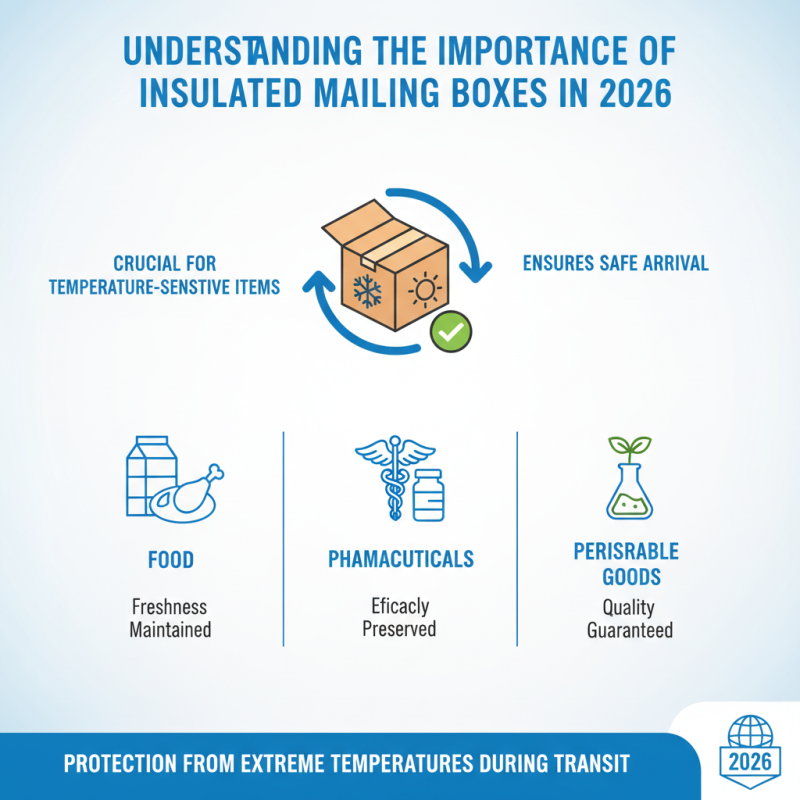 2026 How to Choose the Best Insulated Mailing Boxes?