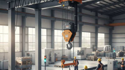 10 Essential Tips for Choosing Electric Trolly Hoist Today?