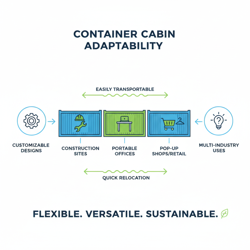 What Are the Benefits of Using Container Cabins for Business?