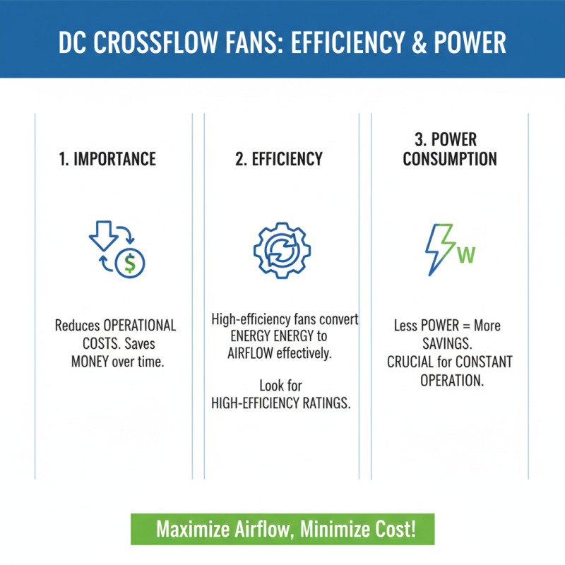How to Choose the Right DC Cross Flow Fan for Your Needs?