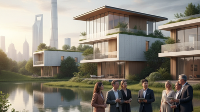 China Best House Builds for Global Buyers to Consider?