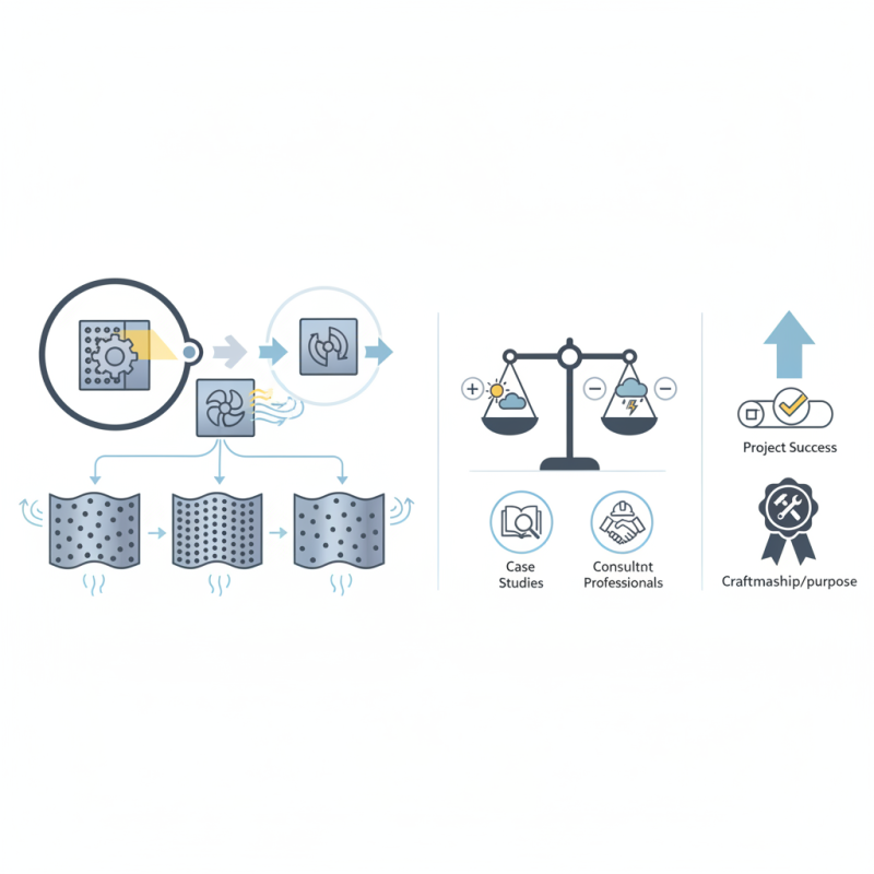 How to Choose Perforated Corrugated Metal for Your Project?