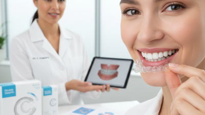 How to Choose Clear Aligners for Your Perfect Smile?