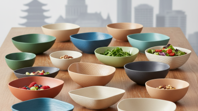 Best Pla Bowl Designs for Global Sourcing Needs?