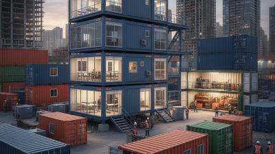 China Best Construction Container Solutions for Your Projects?