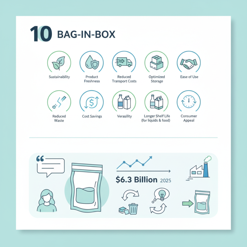 China Top 10 Benefits of Bag in Box Packaging for Businesses?