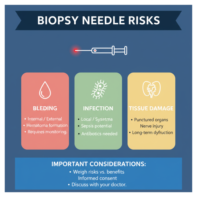 What is a Biopsy Needle and How Does It Work?