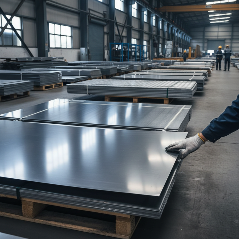 Top Quality Stainless Steel Sheet Options for Global Buyers?