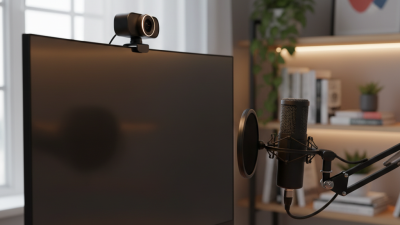 Best Camera for Desktop Streaming and Video Calls?