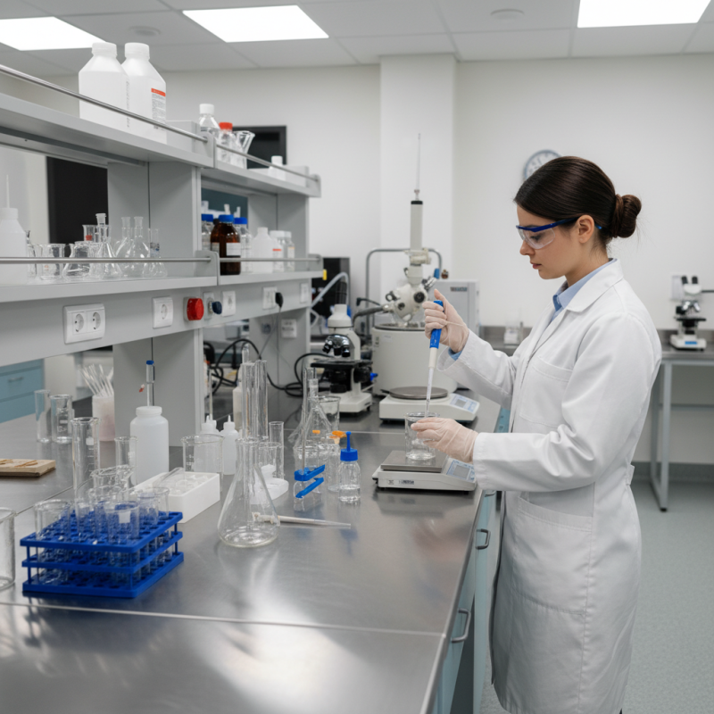 10 Essential Tips for Choosing Chemical Laboratory Tools