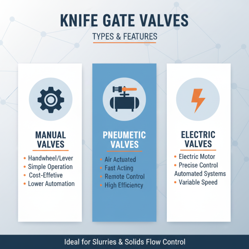 How to Choose the Right Knife Gate Valve for Your Needs?