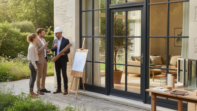 How to Choose the Best European Windows and Doors for Your Home?