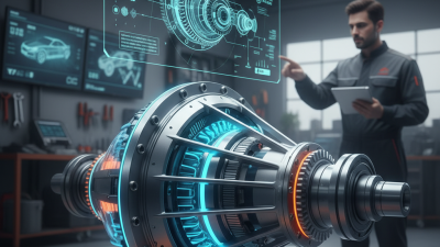 2026 Top Differential Repair Trends for Global Buyers?