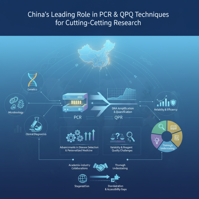 China Top PCR and qPCR Techniques for Cutting Edge Research?