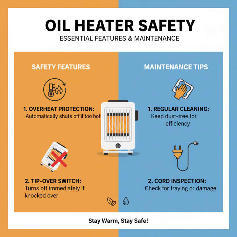 How to Choose the Best Oil Heaters for Your Home Use?