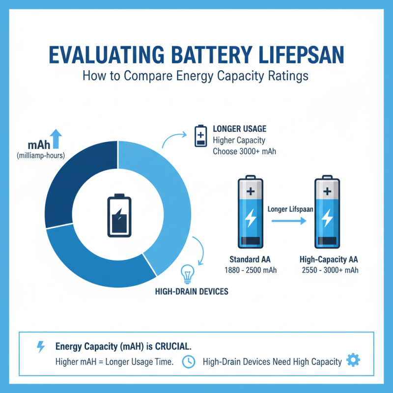 How to Choose the Best AA Alkaline Batteries for Your Needs?