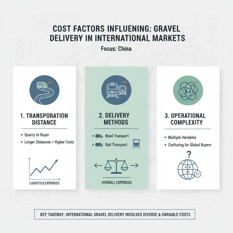 Best Gravel Delivery Options in China for Global Buyers?