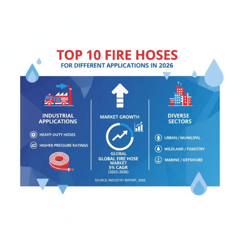 Top 10 Fire Hoses for Global Buyers in 2026?