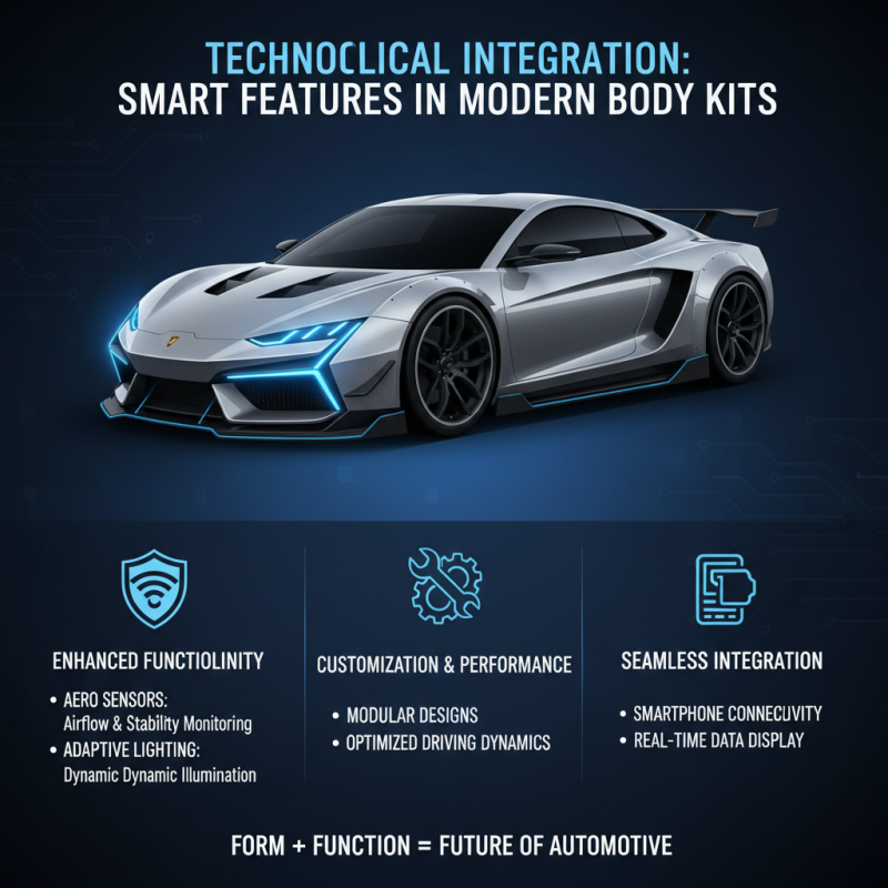 2026 Top Car Bodikit Trends for Global Buyers to Explore