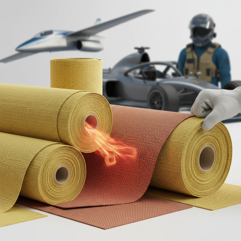 Top 10 Aramid Fabric Suppliers in China for Global Buyers?