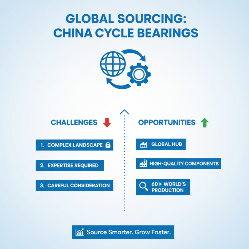 Top 10 Cycle Bearings in China for Global Buyers to Consider?