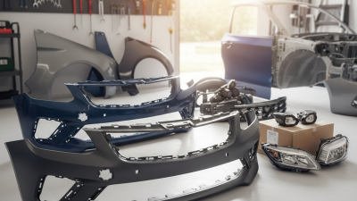 How to Choose the Best Auto Body Parts for Your Vehicle?