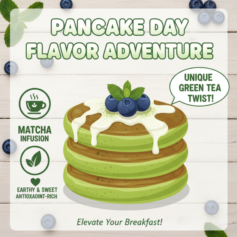 Top 10 Pancake Day Recipes Everyone Needs to Try?