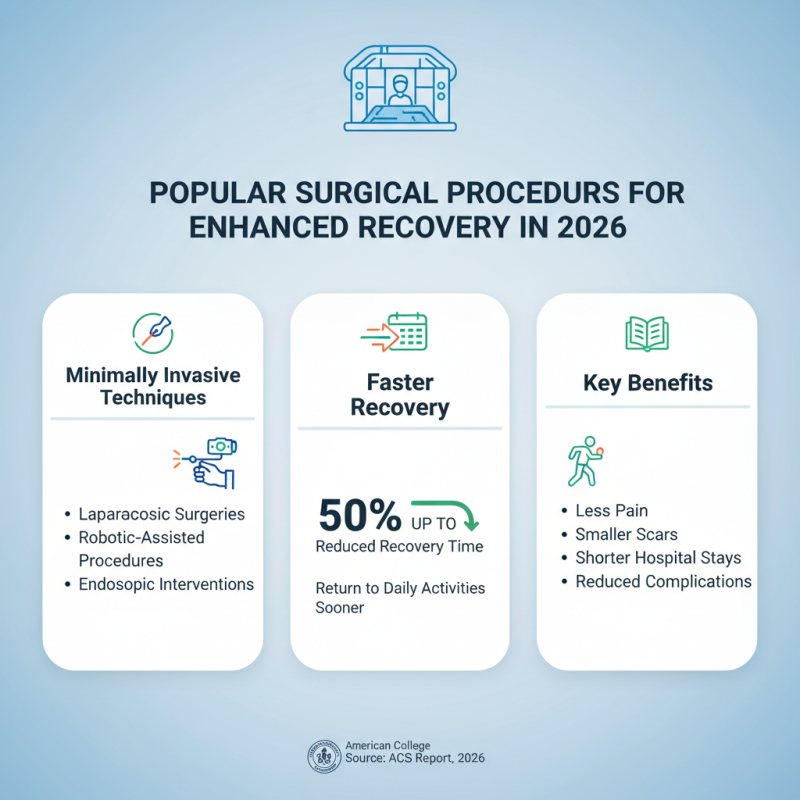 2026 Best Surgical Procedures for Optimal Health and Recovery?