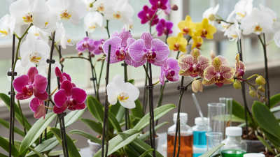 Top 5 Water Soluble Orchid Fertilizer Tips for Global Buyers?