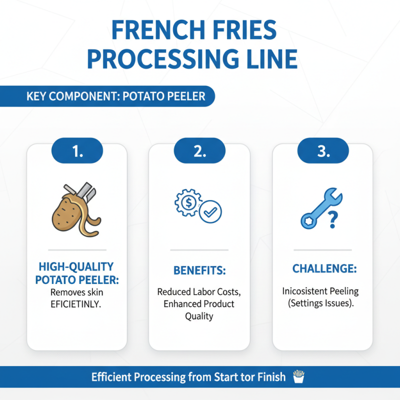 Best French Fries Processing Line for Efficient Production?