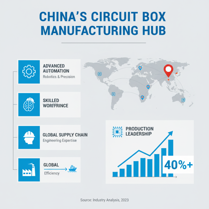 China Top 10 Circuit Box Manufacturers for Global Buyers?