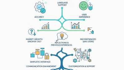 How to Choose the Right Machine Translation Software for Your Needs?