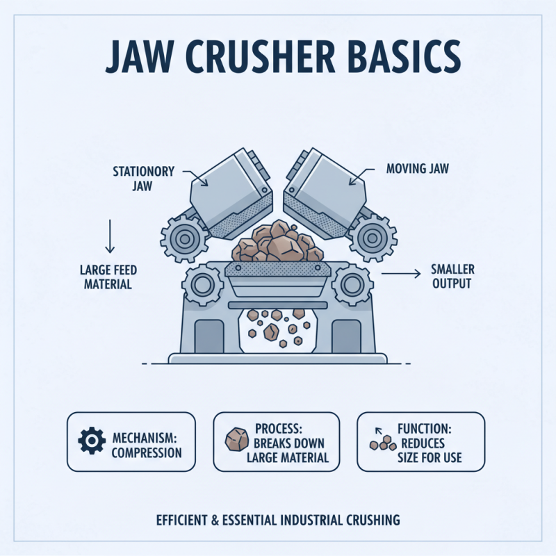How Does a Jaw Crusher Work for Your Business Needs?