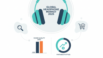 Discover the Best Stereo Headphones for Global Buyers Today