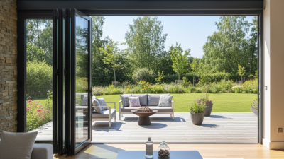 Best Folding Patio Doors for Your Home Needs?