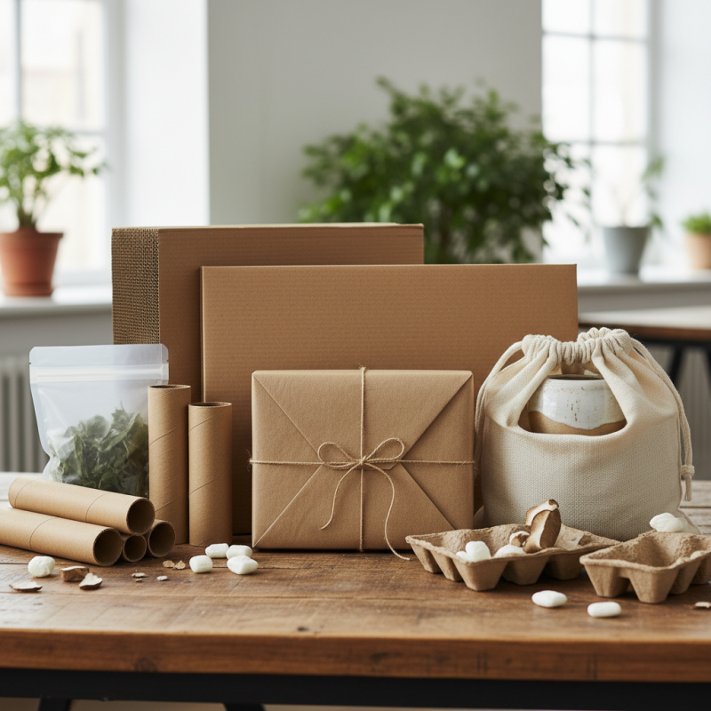 How to Choose Eco Packaging for Your Business Needs?