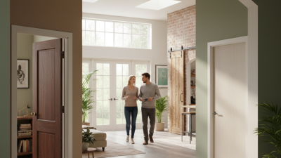 2026 How to Choose the Best Internal Wooden Doors?