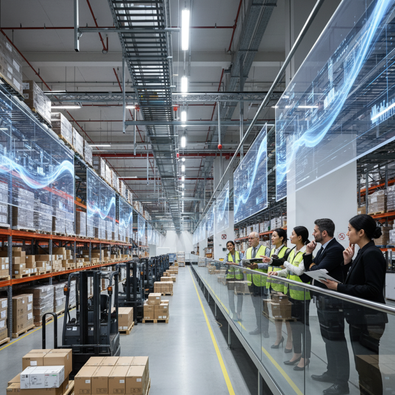 How to Choose Handling Equipment for Efficient Global Sourcing?