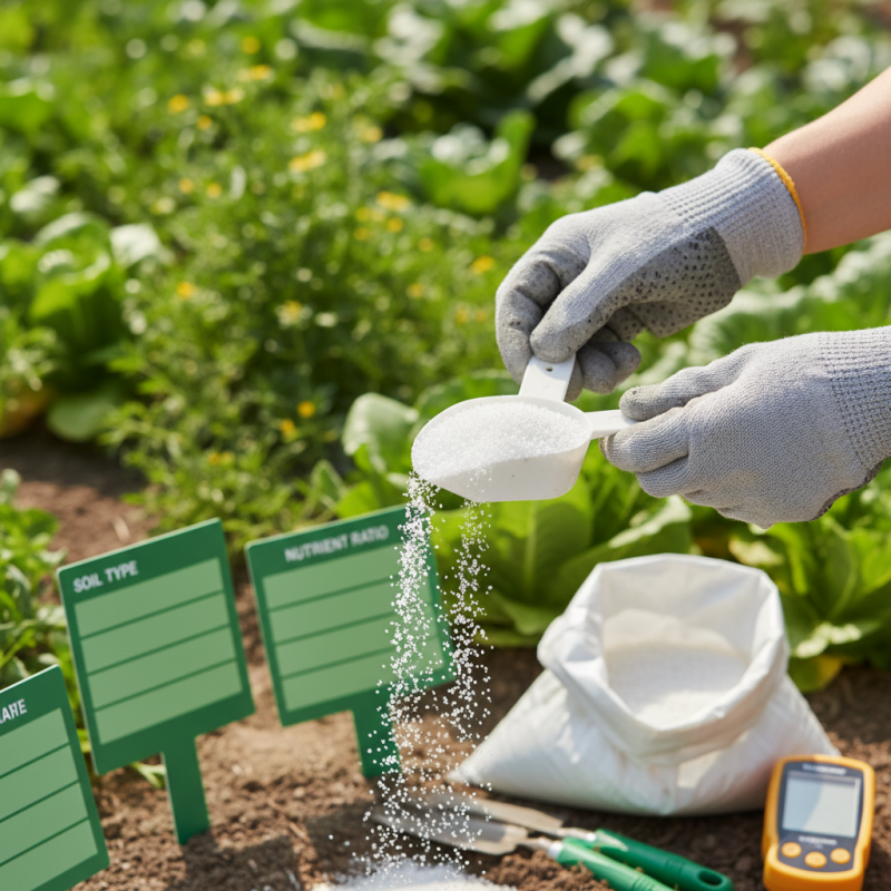 Top 5 Tips for Choosing Potassium Nitrate Fertilizer?