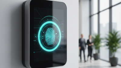 2026 Top Fingerprint Clocking System Innovations and Features?