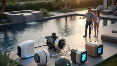 2026 Top Swimming Pool Pumps for Your Needs?