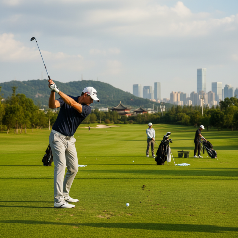 Top 10 Golf Fittings for Optimal Performance in China?
