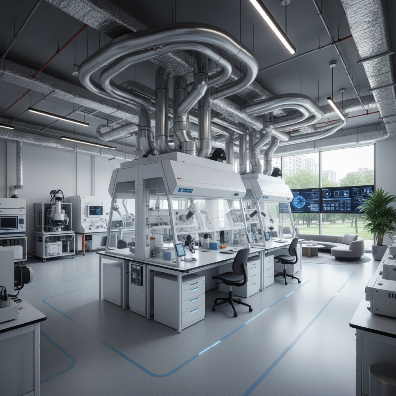 How to Optimize Lab Design for Better Efficiency and Safety?