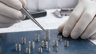 How to Choose the Best Small Touch Springs for Your Needs?