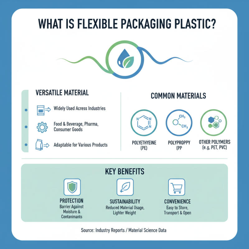 What is Flexible Packaging Plastic and Why Should You Use It?