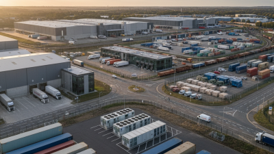 2026 Top Storage Solutions in Romford for Global Buyers?