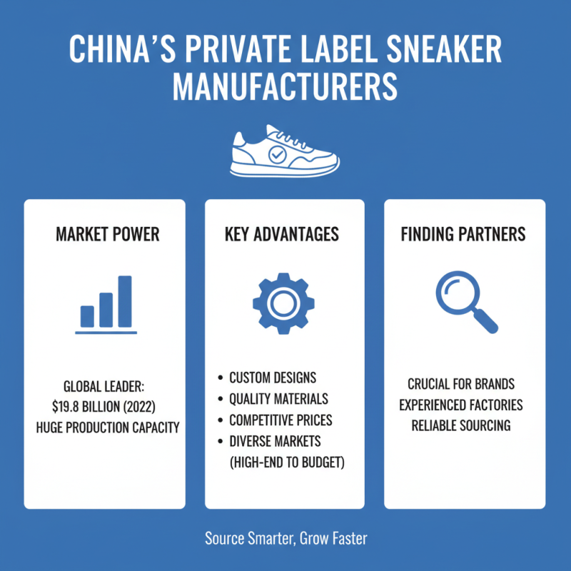 Top 10 Private Label Sneakers to Source in China?