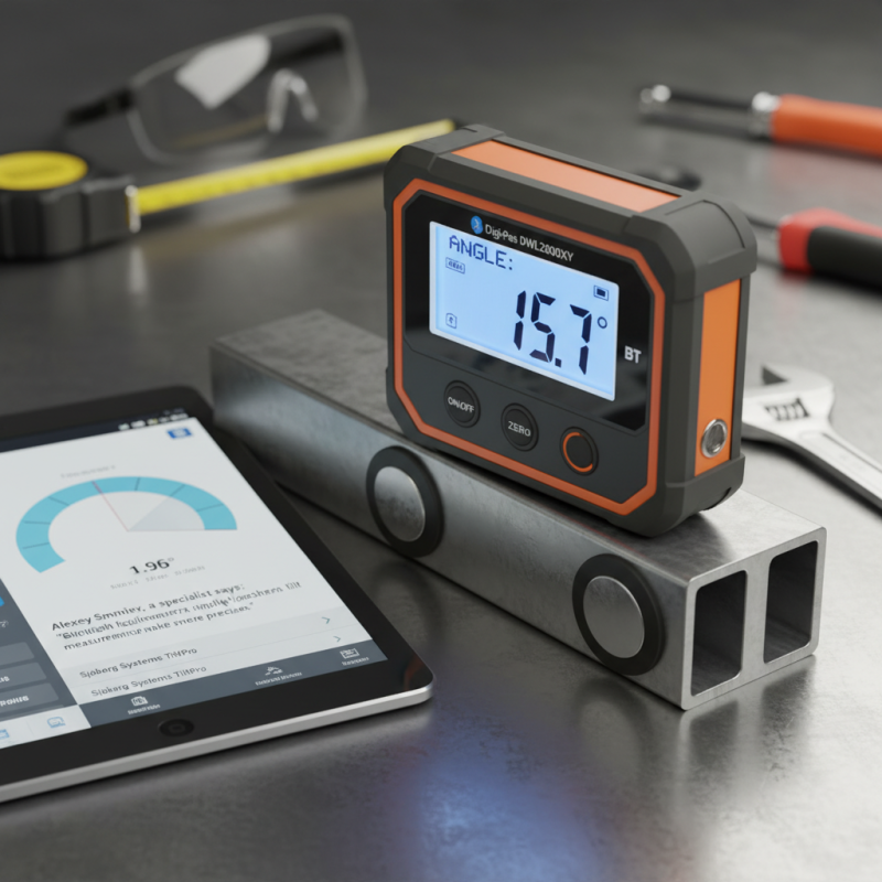 Топ-10 блютуз-инклинометров для покупателей по всему миру?