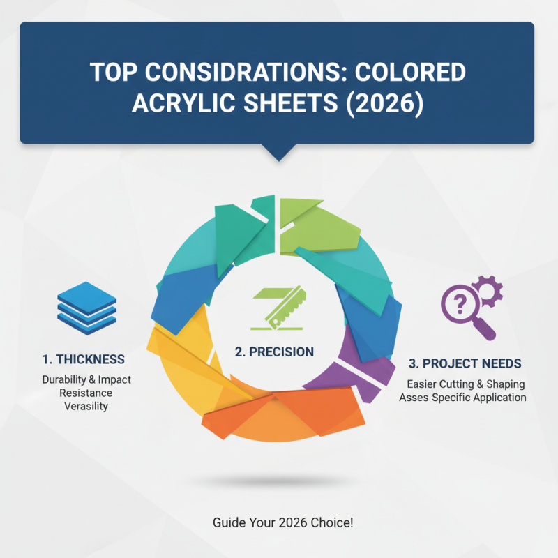 Best Colored Acrylic Sheets for Your Projects in 2026?